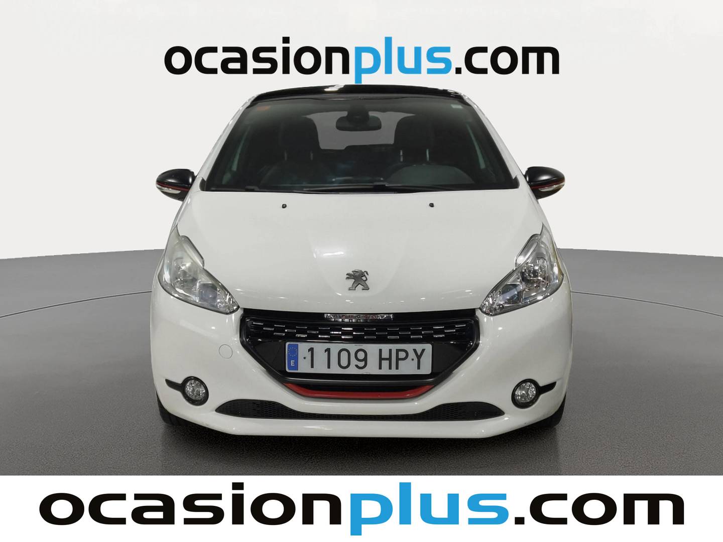 Foto Peugeot 208 Peugeot 208 1.6 VTi GTi (200 CV)