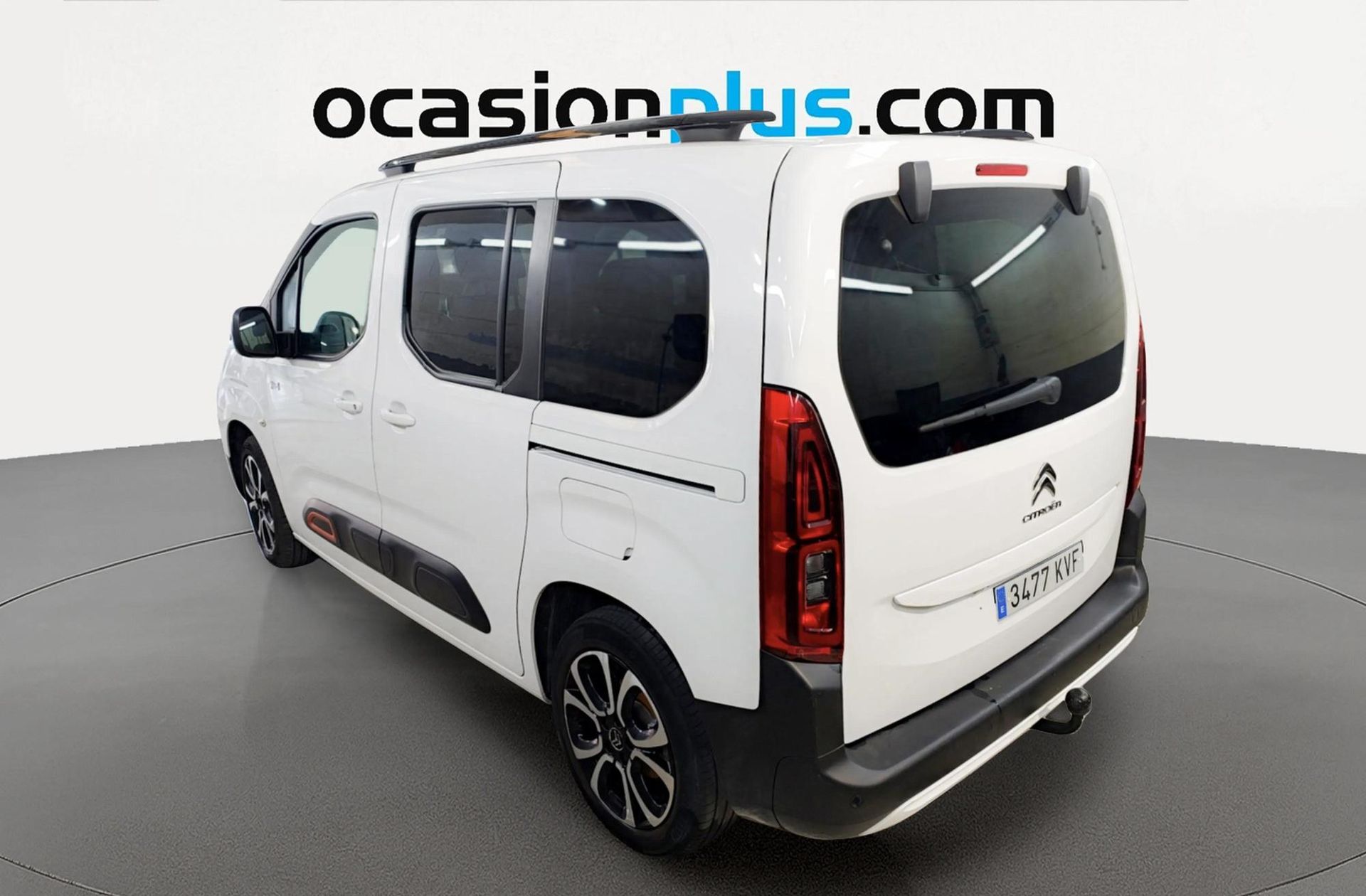 Citroën Berlingo BlueHDi 100 Talla M Shine Pack XTR - foto 3