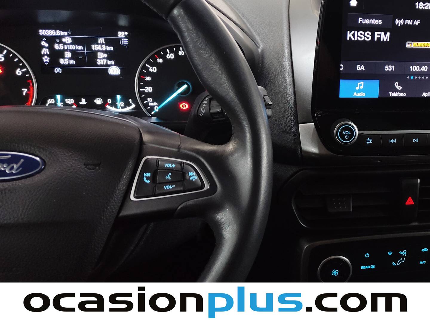 Ford EcoSport Ford EcoSport 1.0T EcoBoost S&S Trend (100 CV) al mejor precio