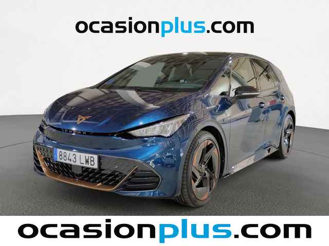 Coches Cupra Born Segunda Mano