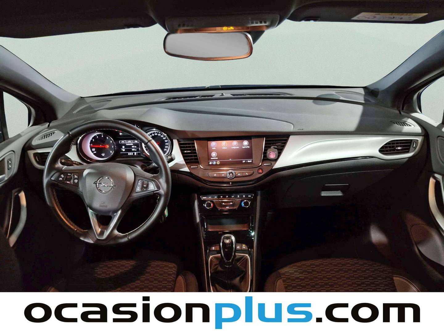 Opel Astra Opel Astra 1.2 Turbo SHT GS Line (130 CV) de segunda mano