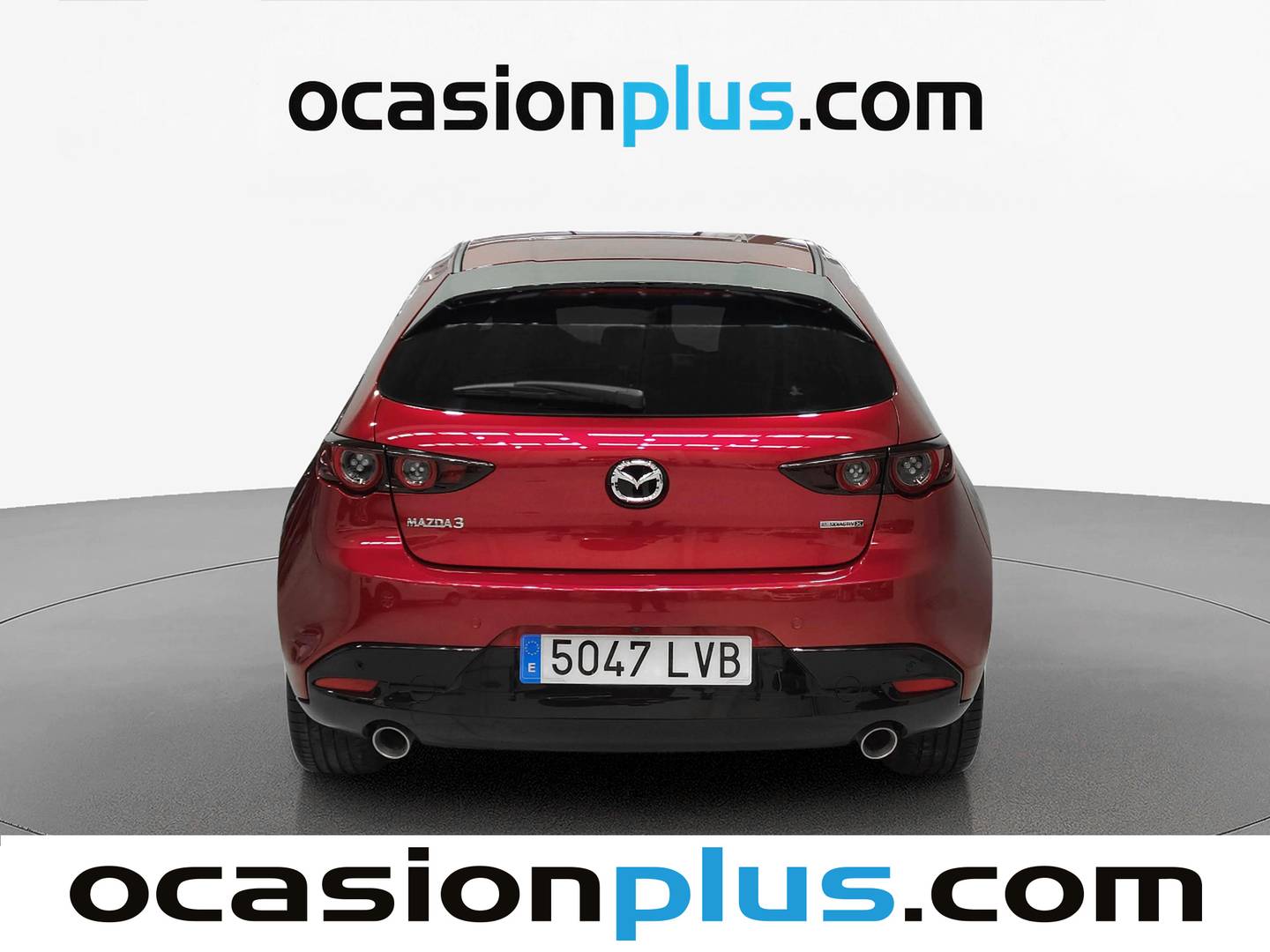 Mazda Mazda3 Mazda Mazda 3 2.0 e-SKYACTIV-X Zenith (186 CV) barato