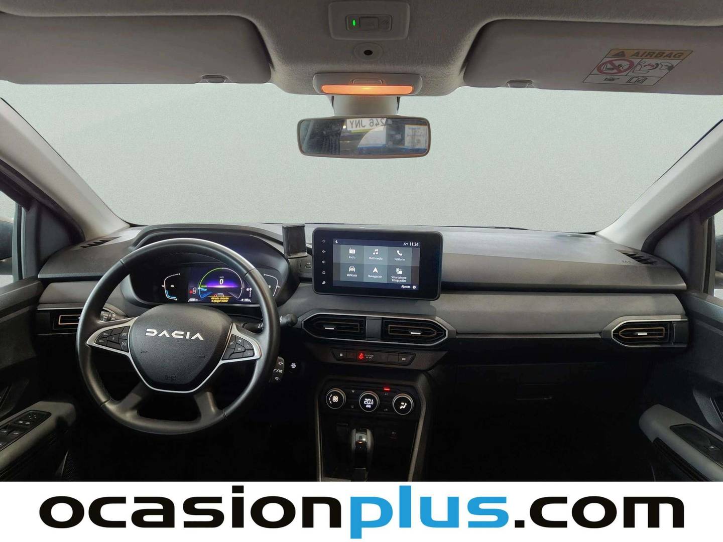Dacia Jogger Dacia Jogger Extreme Hybrid (140 CV) 7 Plazas de ocasión