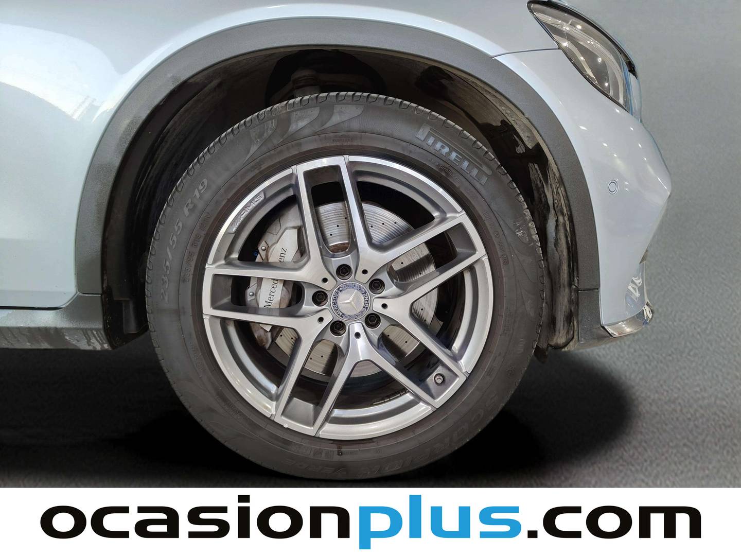 Mercedes Clase GLC Mercedes GLC 250 d AMG Line 4Matic (204 CV) barato