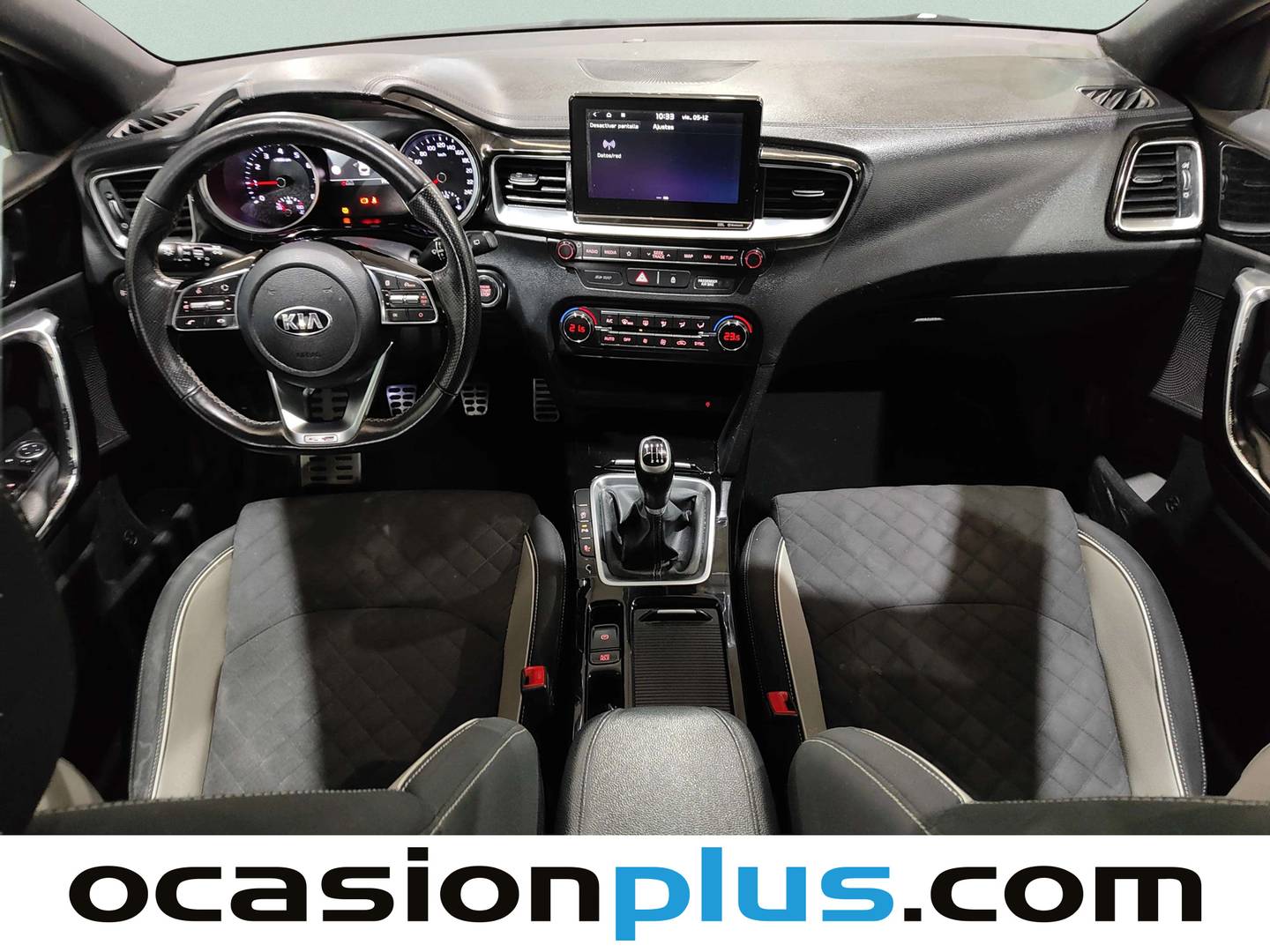 Foto KIA ProCeed Kia ProCeed 1.0 T-GDi GT Line (120 CV)