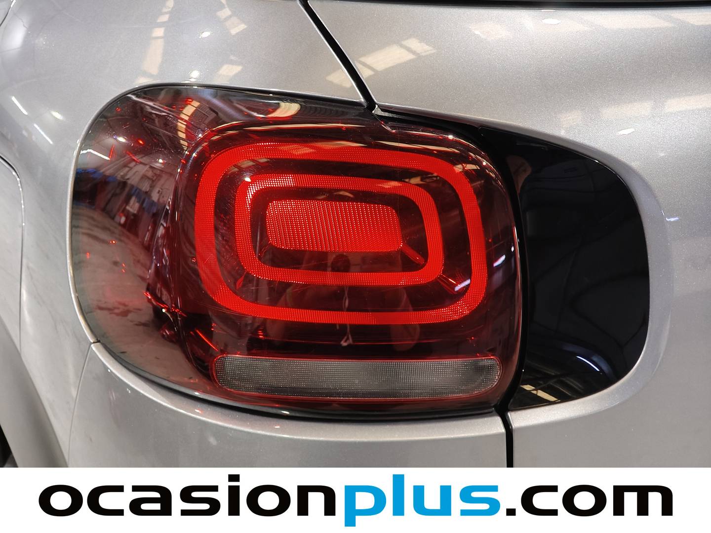 Accesorios del Citroën C3 Aircross Citroen C3 Aircross PureTech 110 S&S C-Series (110 CV)