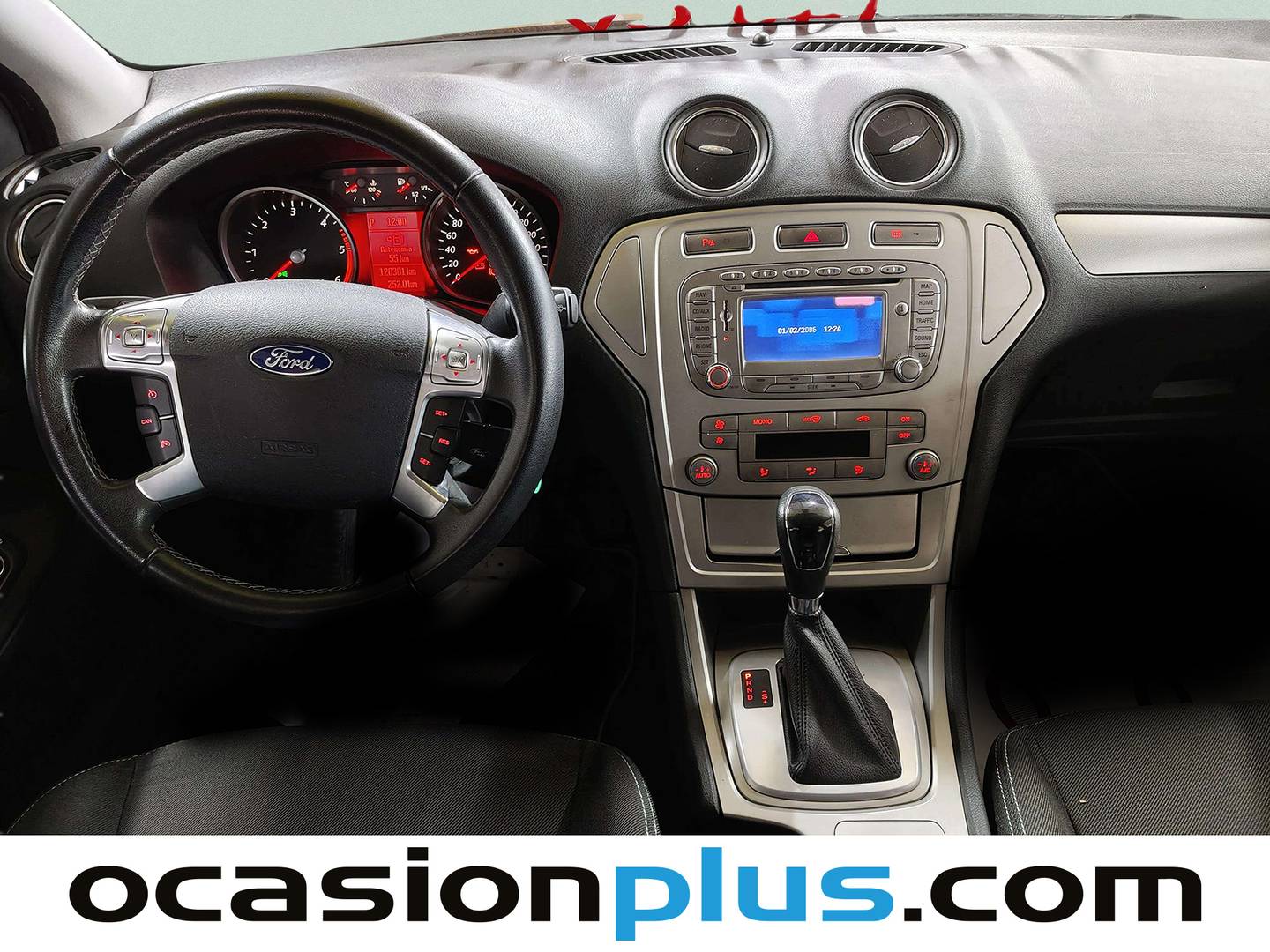 Ford Mondeo Ford Mondeo 2.0 TDCI Trend Powershift (140 CV) de ocasión