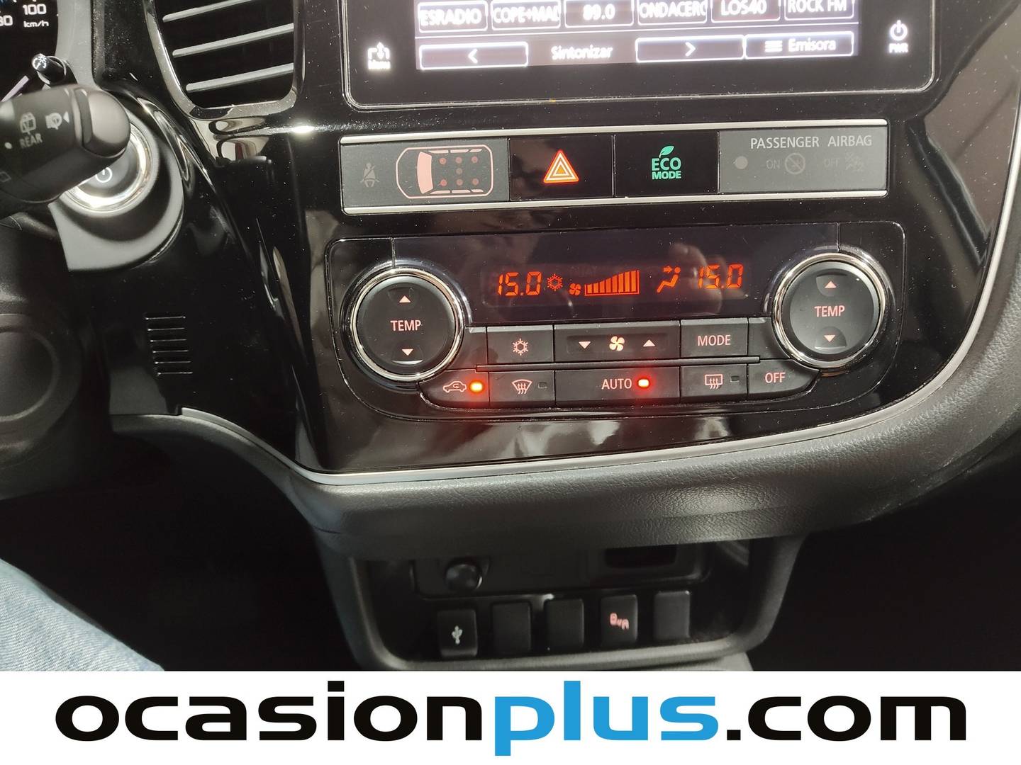 Foto Mitsubishi Outlander Mitsubishi Outlander 2.4 PHEV Motion 4WD Auto (224 CV)