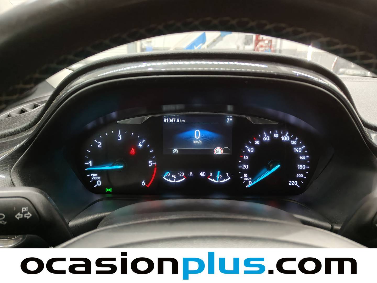 Foto Ford Puma Ford Puma 1.5 Ecoblue Titanium (120 CV)