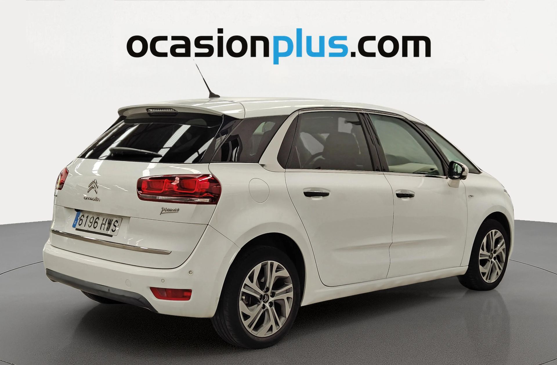 Citroën C4 Picasso 2.0 HDi Exclusive - foto 4