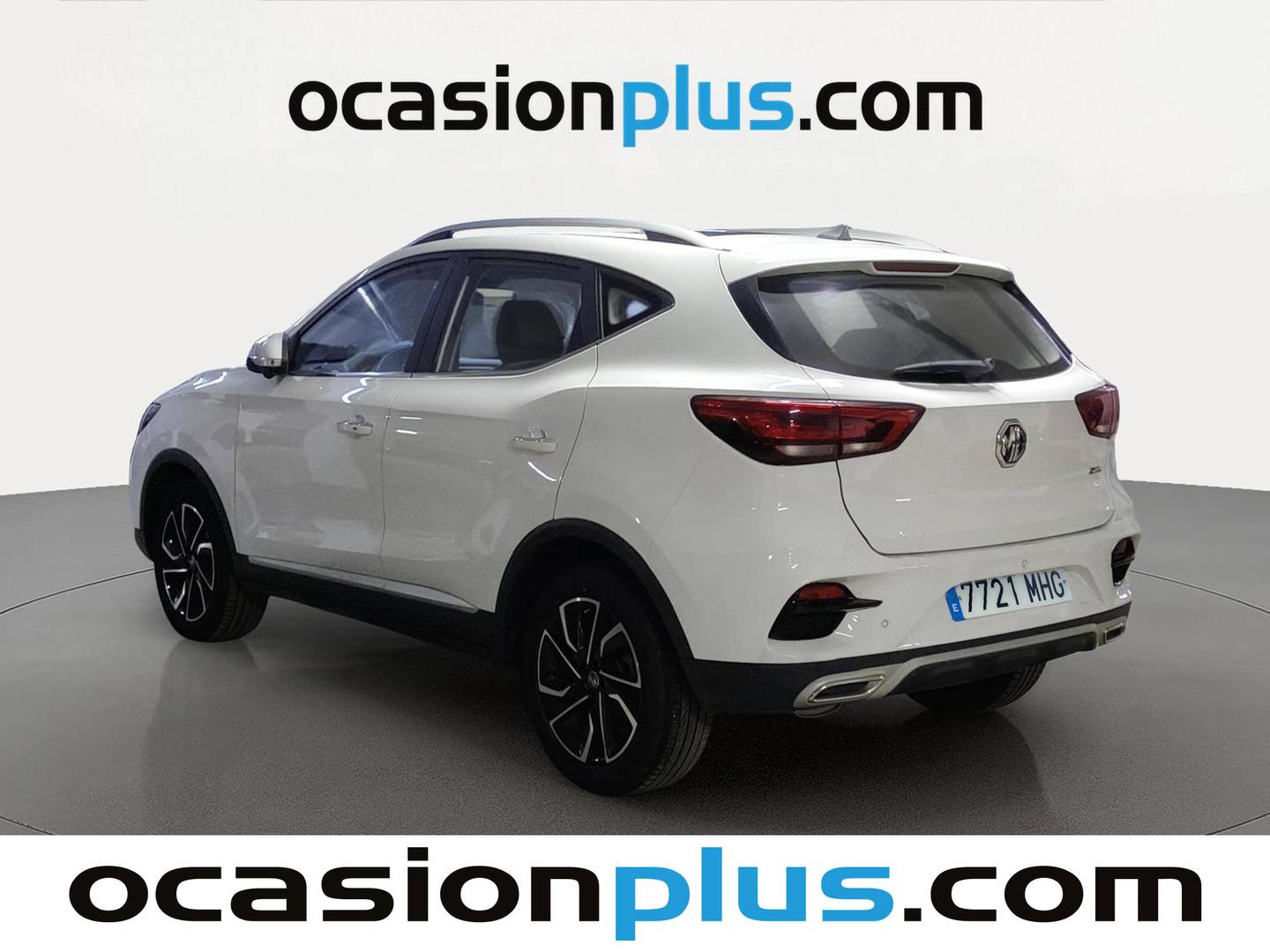Foto trasera MG ZS MG ZS 1.0T Luxury (111 CV) izquierda