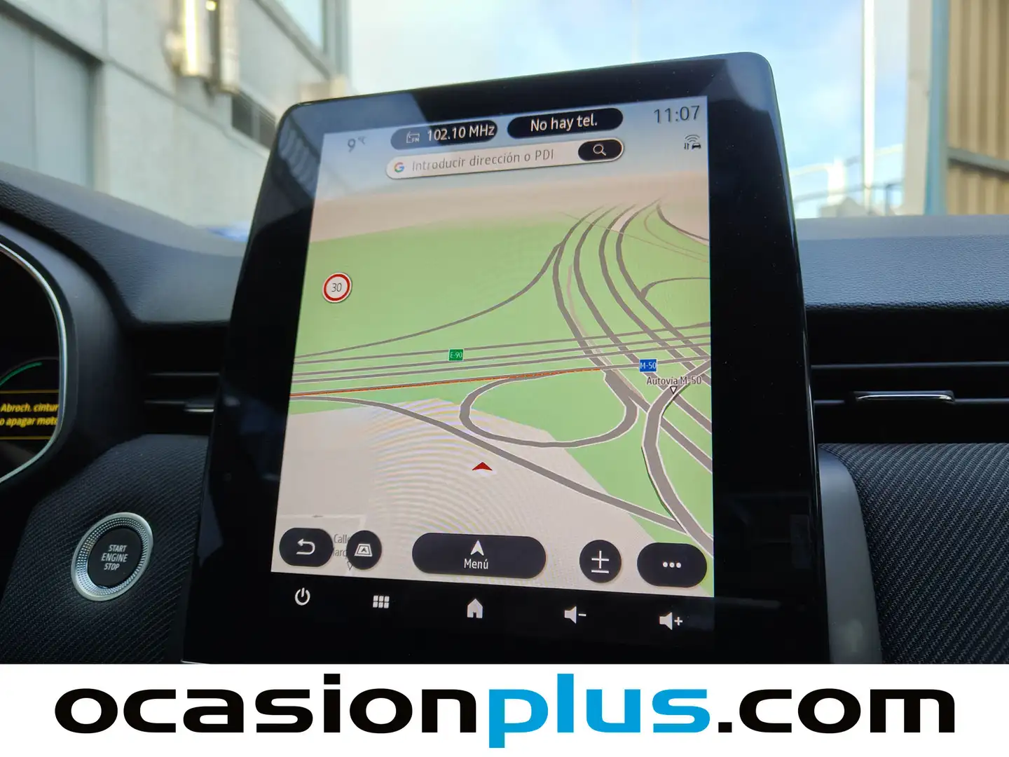 Foto Renault Clio Renault Clio Esprit Alpine E-Tech (143 CV)