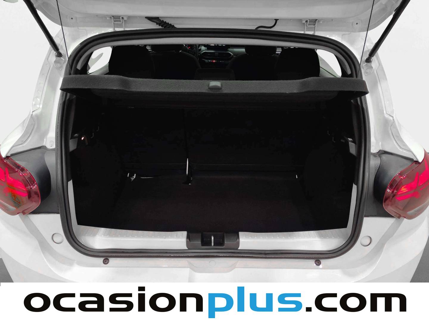 Fotos maletero Dacia Sandero Dacia Sandero Essential SCe (67 CV)