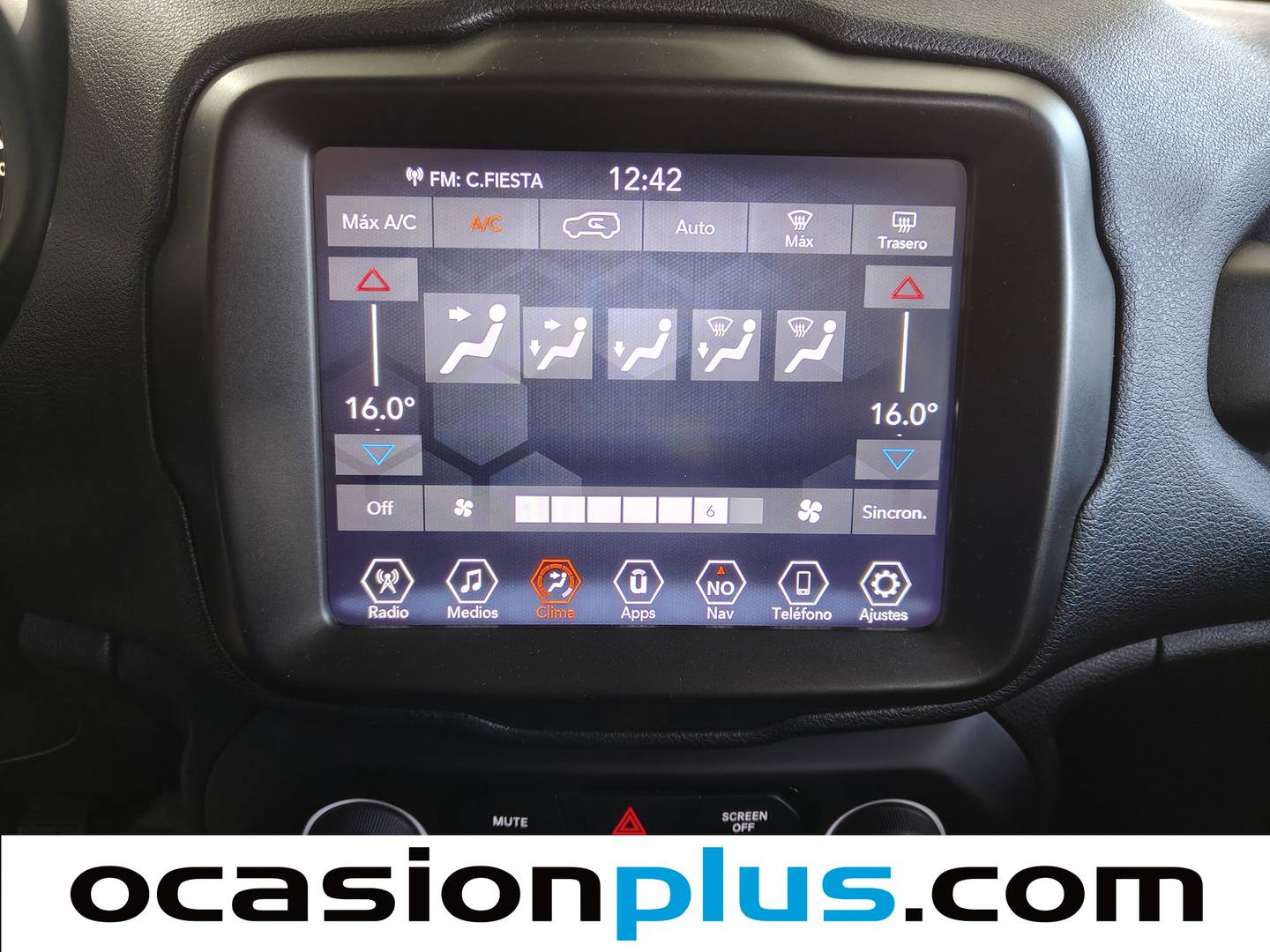 Foto Jeep Renegade Jeep Renegade 1.0G Night Eagle II 4x2 (120 CV)