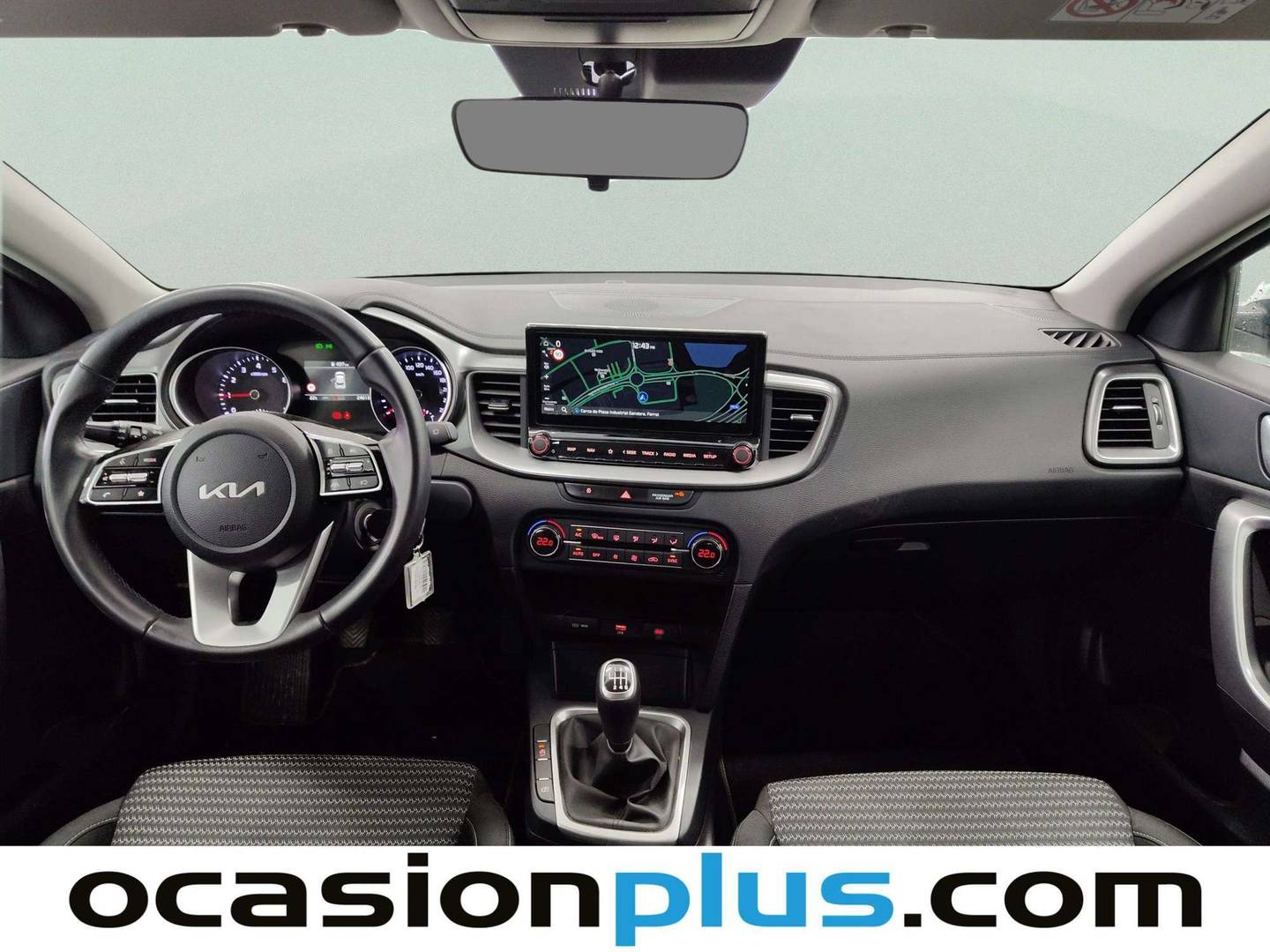 KIA XCeed KIA XCeed 1.0 T-GDi Drive (100 CV) de ocasión
