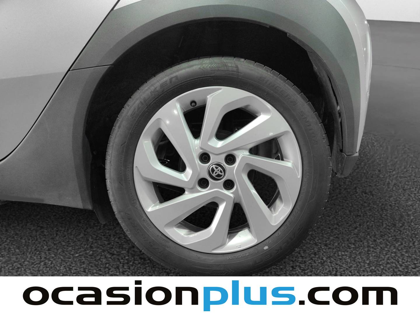 Foto Toyota Aygo X Cross Toyota Aygo X Cross 1.0 VVT-I Play (72 CV)