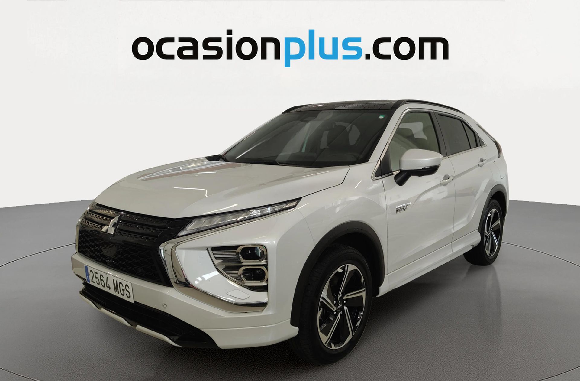 Mitsubishi Eclipse Cross 2.4 PHEV Kaiteki+ 4WD