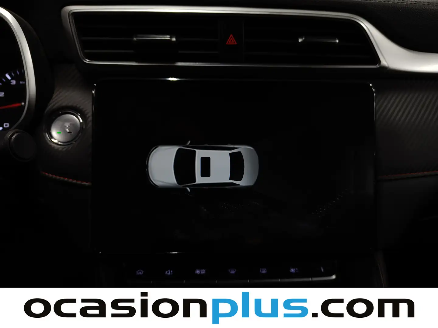 Foto MG ZS MG ZS 1.0T Comfort Auto (111 CV)