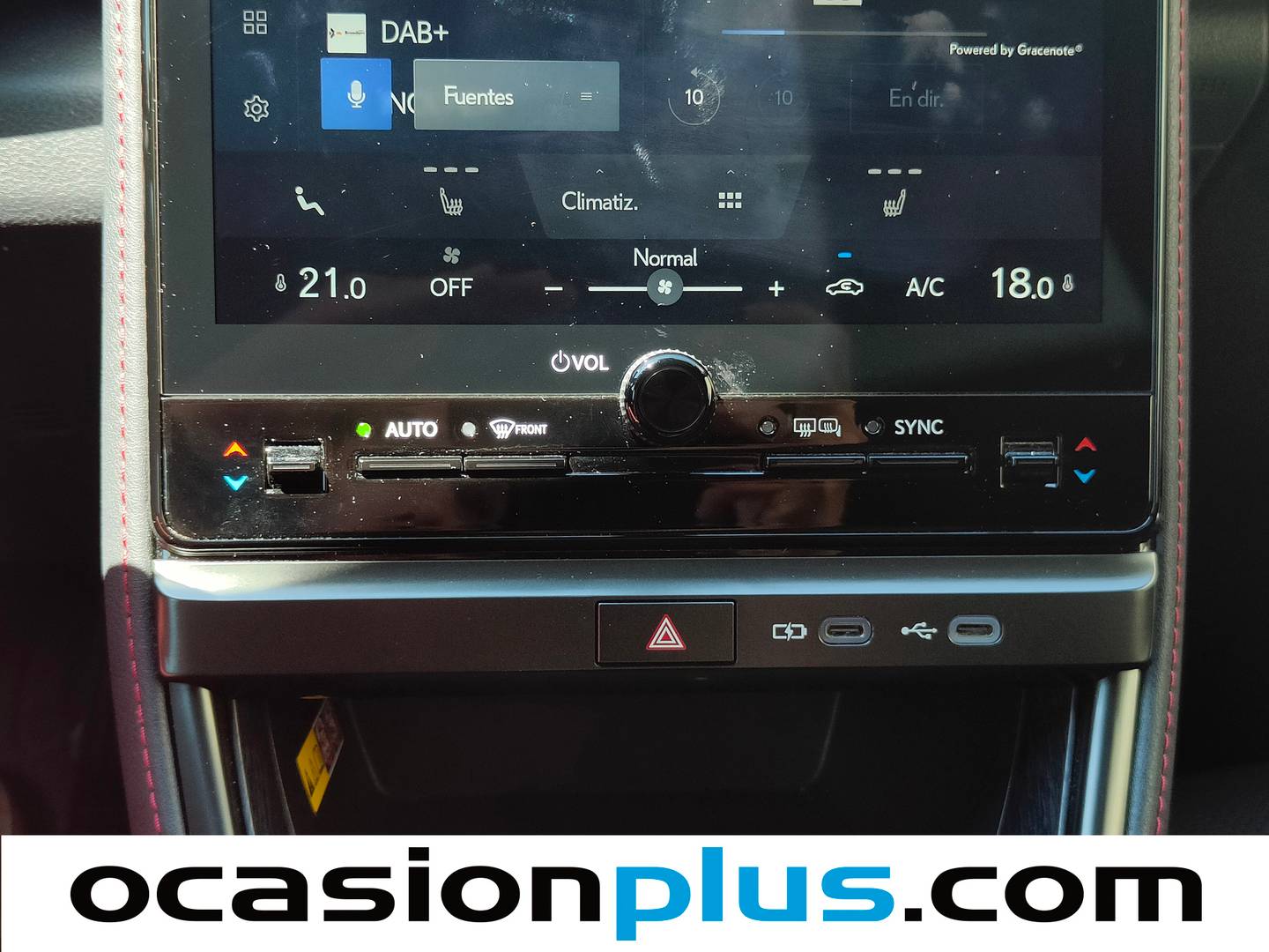 Lexus LBX Lexus LBX 1.5 HEV Emotion+  (136 CV) de ocasión
