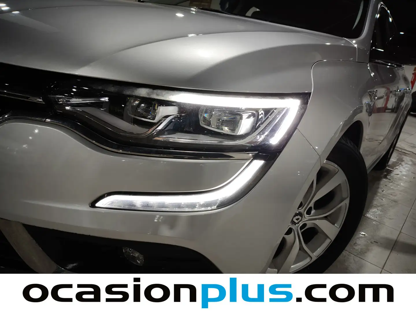 Foto Renault Talisman Renault Talisman Limited Blue dCi (120 CV)