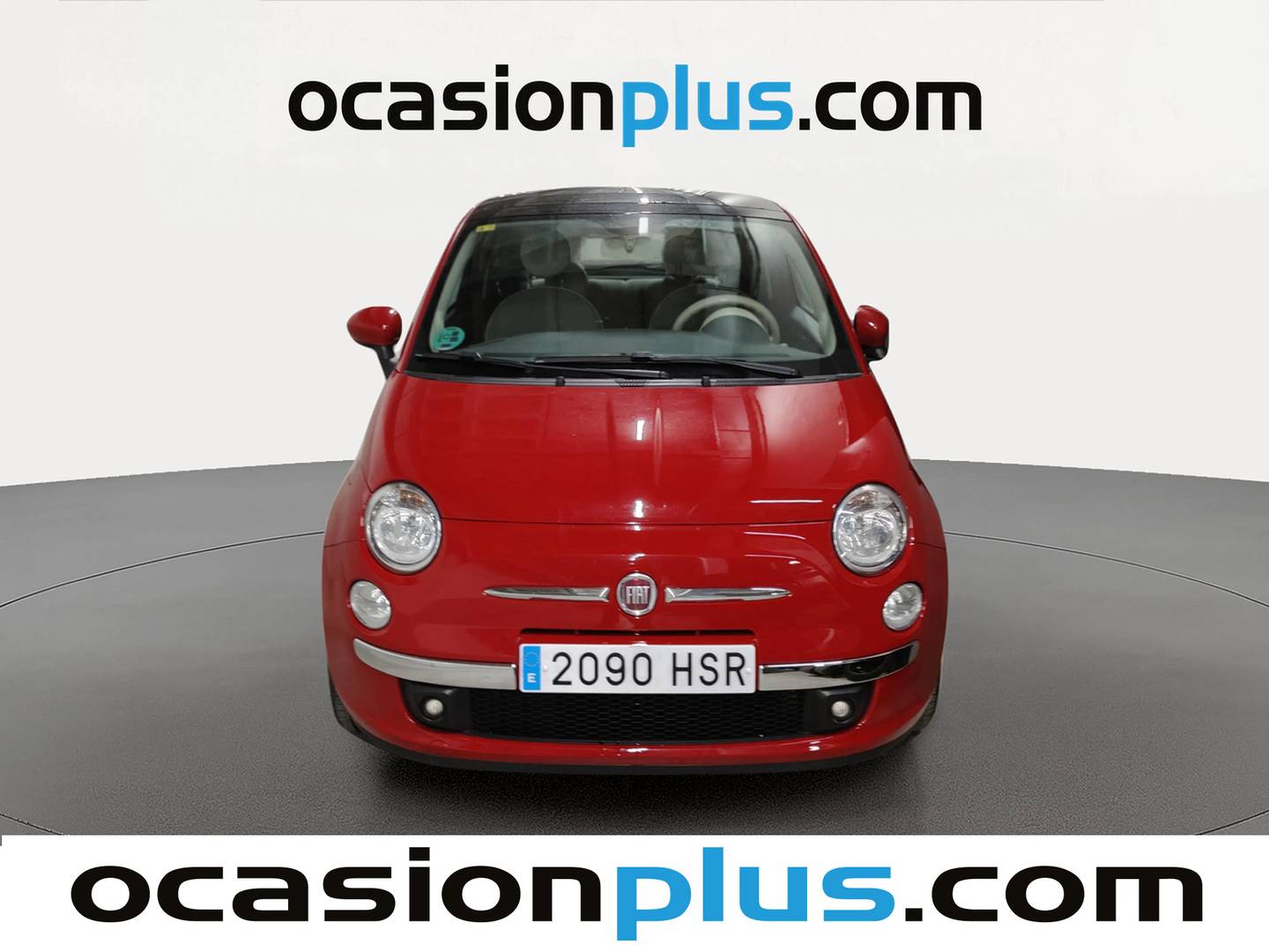 Fiat 500 Fiat 500 1.2 8v Lounge (69 CV) 69cv