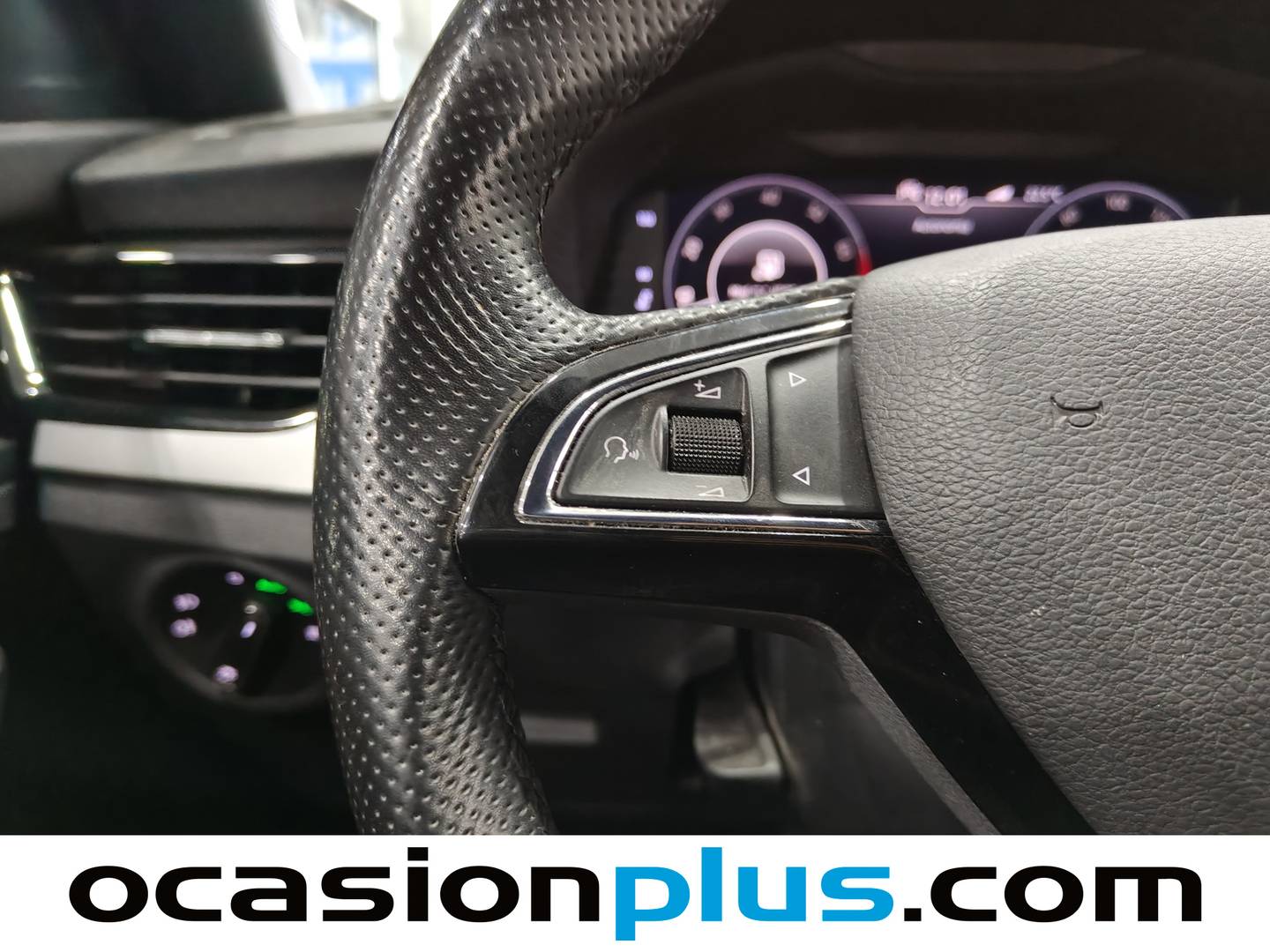 Foto Skoda Scala Skoda Scala 1.5 TSI Sport DSG  (150 CV)