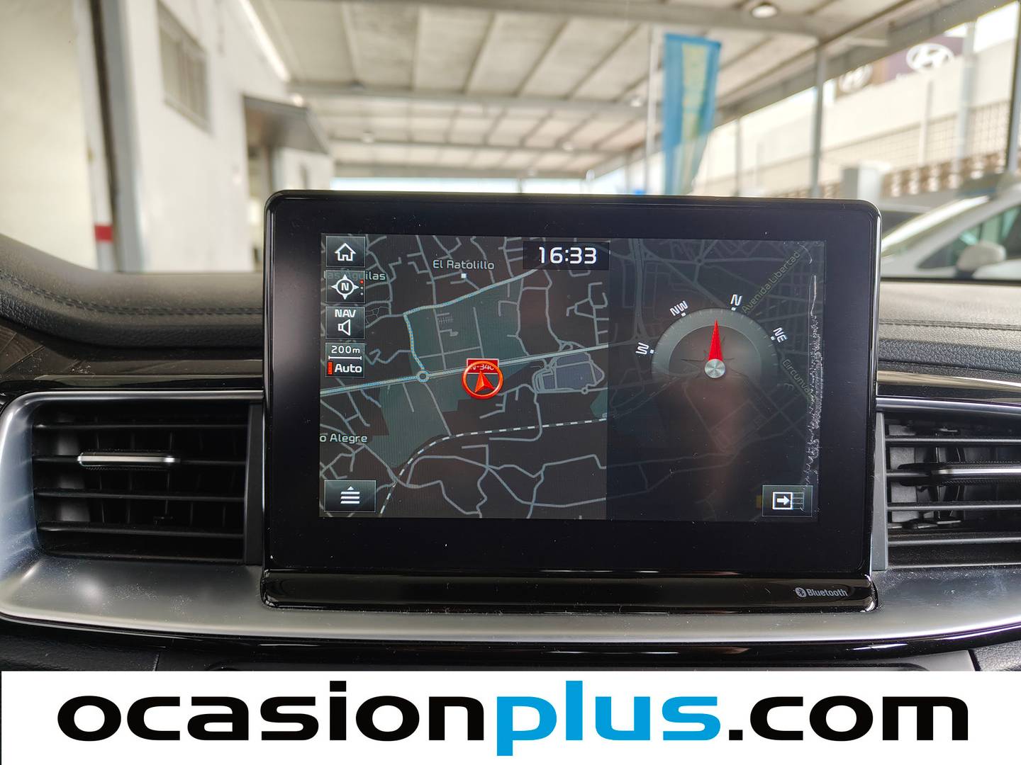 Foto KIA Ceed Kia Ceed 1.4 CVVT Tech (100 CV)