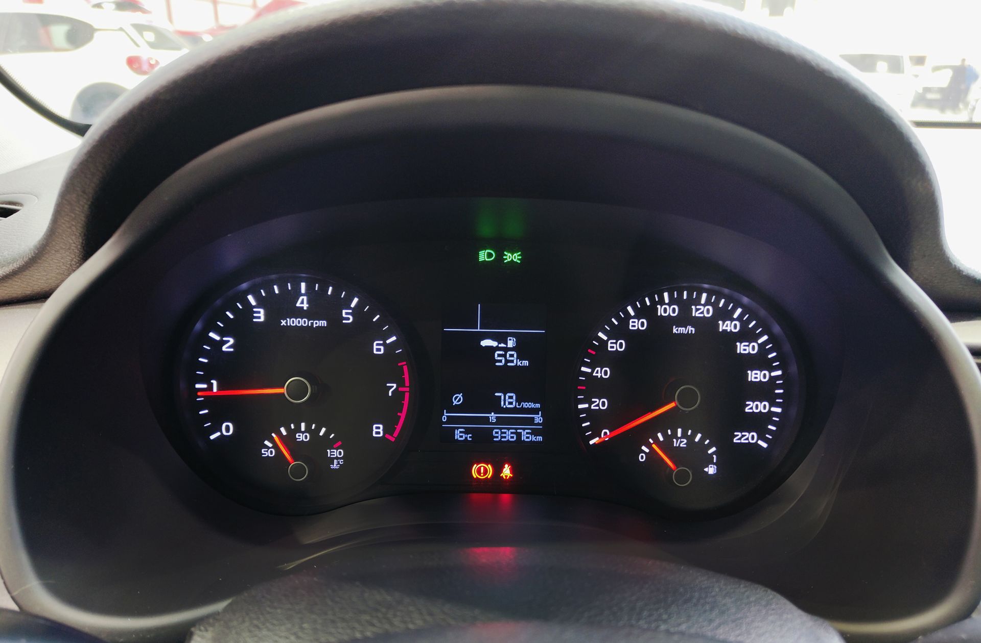 Kia Rio 1.0 T-GDi Drive - foto 24