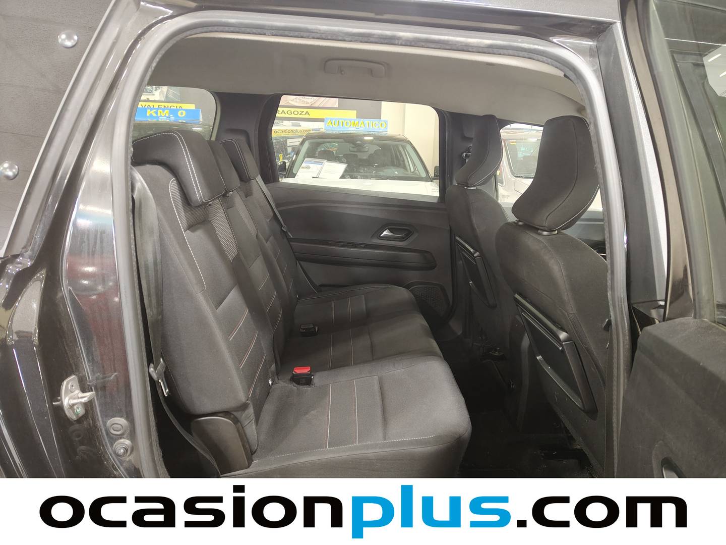 Dacia Jogger Dacia Jogger Serie Limitada Extreme (100 CV) ECO-G 7 PLAZAS manual