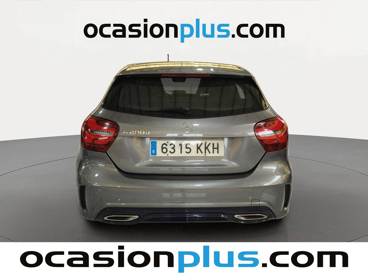 Mercedes Clase A Mercedes Clase A 200 d (136 CV) Pack AMG barato