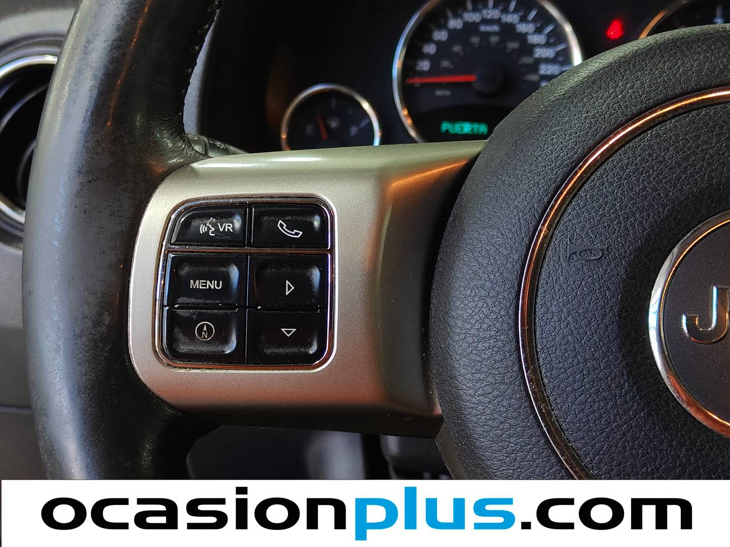 Jeep Compass Jeep Compass 2.2 CRD Limited 4x4 (163 CV) 163cv