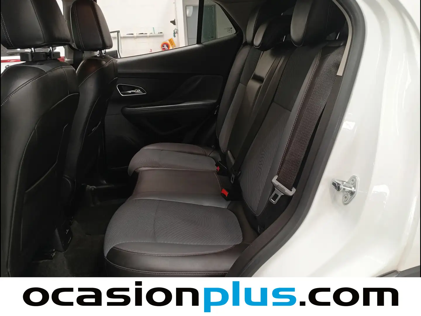 Foto Opel Mokka Opel Mokka 1.7 CDTI S&S Excellence 4X2 (130 CV)