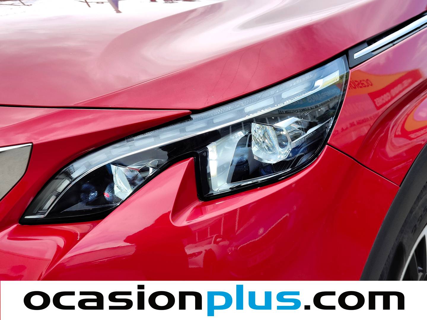 Acabados Peugeot 3008 Peugeot 3008 BlueHDi 150 S&S GT Line (150 CV)
