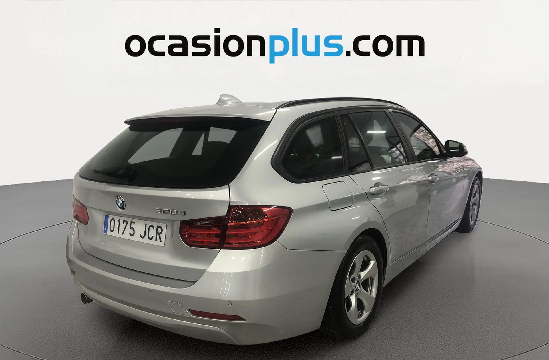 BMW Serie 3 320d Touring Efficient Dynamics - foto 4