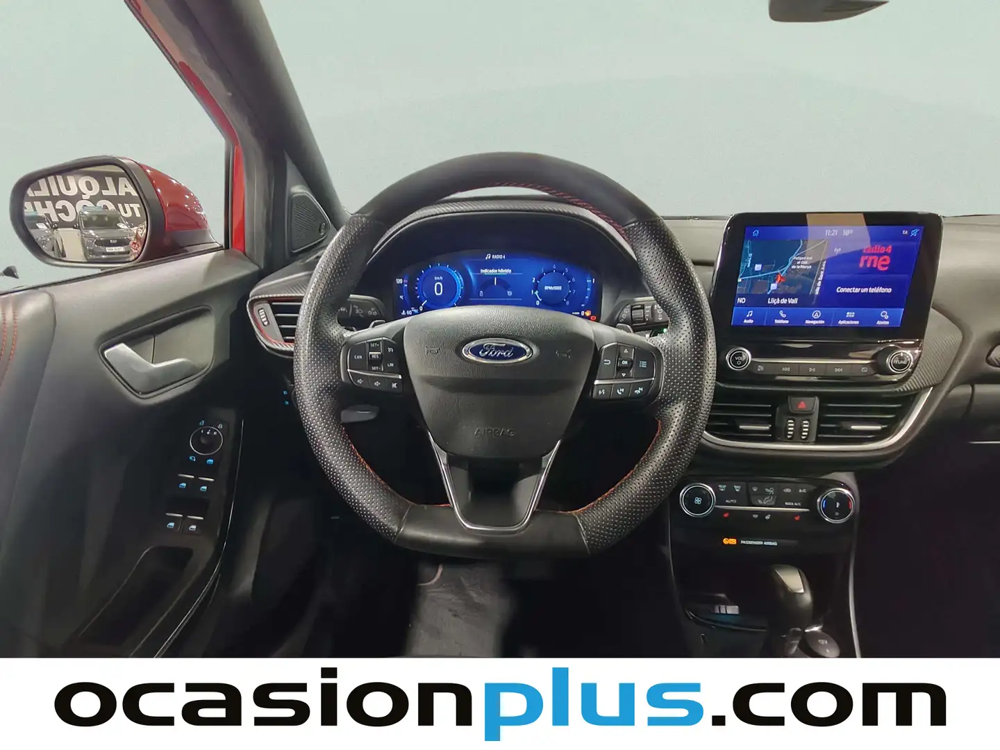 Foto Ford Puma Ford Puma 1.0 EcoBoost MHEV ST-Line X Auto (155 CV)