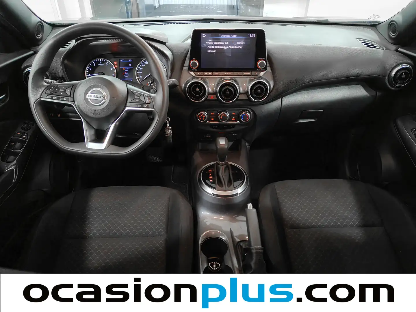 Foto Nissan JUKE Nissan Juke DIG-T Acenta (117 CV)