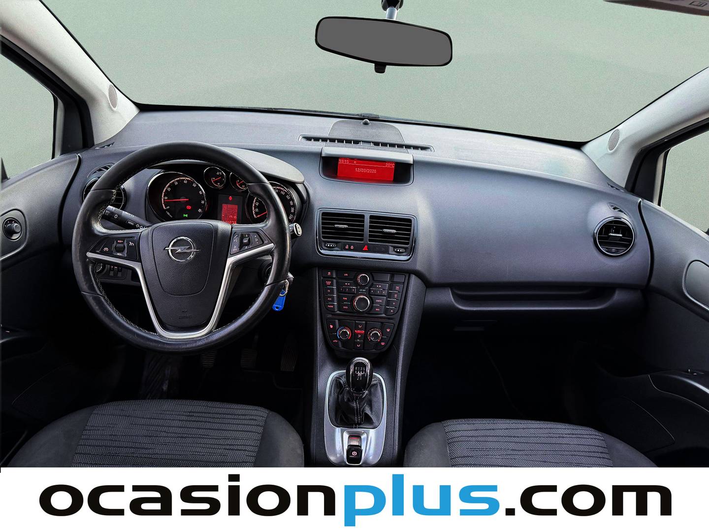 Opel Meriva Opel Meriva 1.4 GLP Selective (120 CV) de ocasión