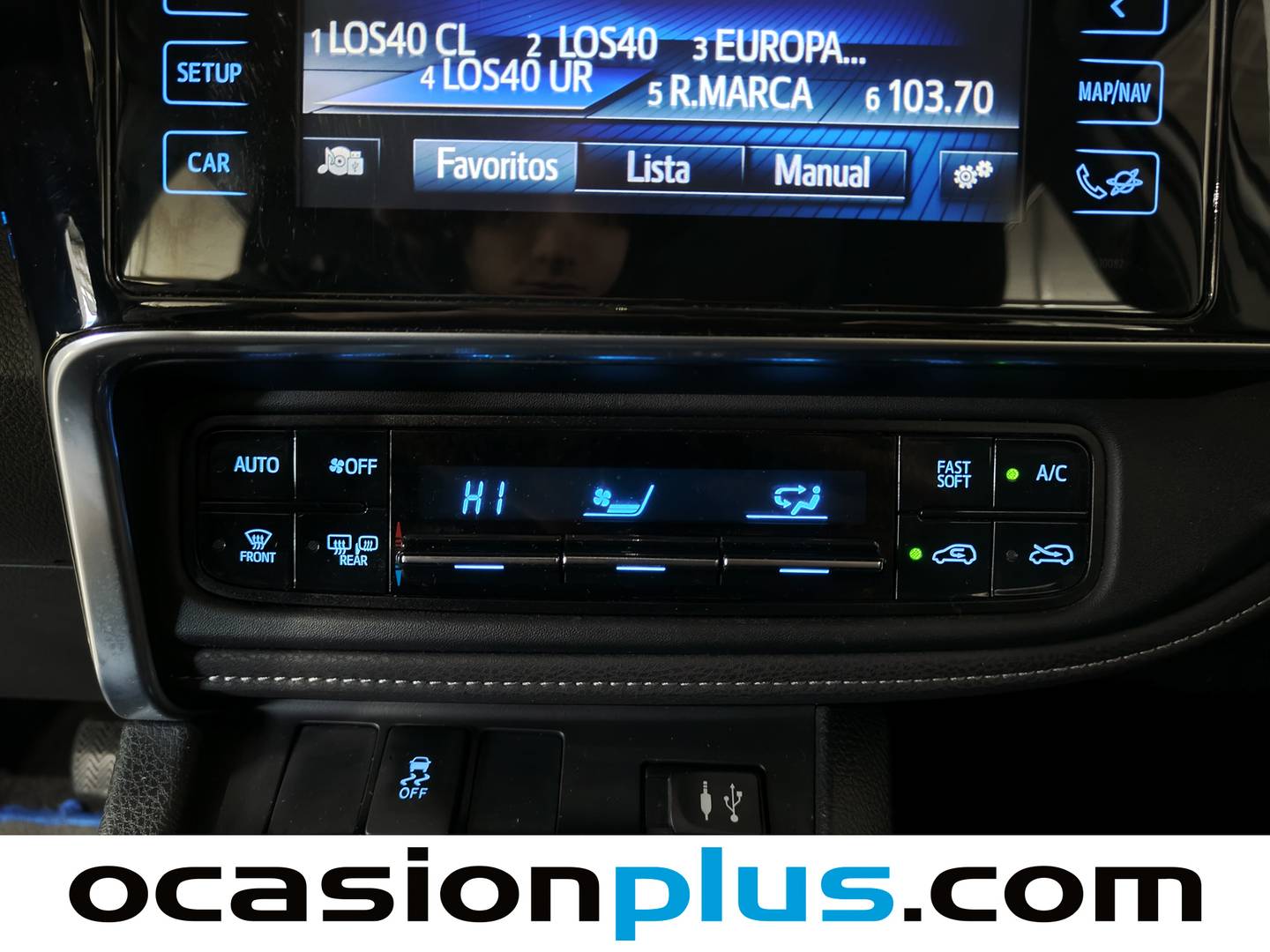 Foto Toyota Auris Toyota Auris 1.8 Hybrid Active (136 CV)