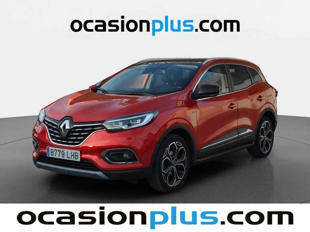 Renault Kadjar Black Edition GPF TCe (160 CV) EDC de segunda mano