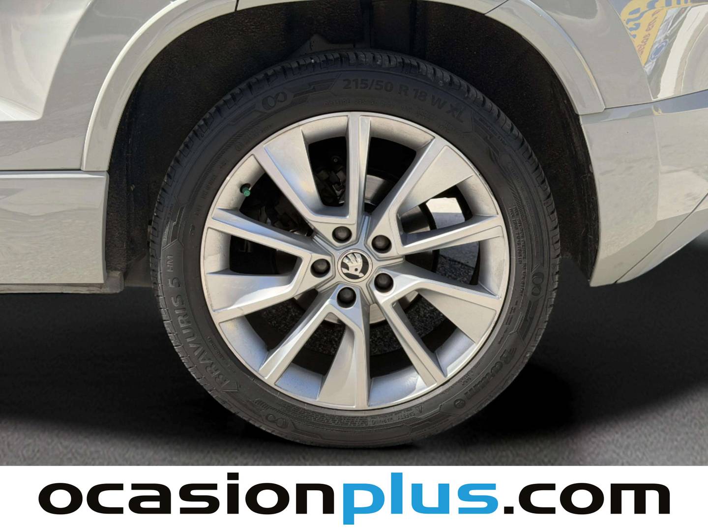 Skoda Karoq Skoda Karoq 1.5 TSI ACT Style DSG (150 CV) seminuevo