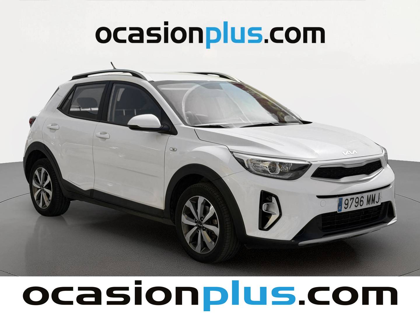 Foto delantera KIA Stonic KIA Stonic 1.2 DPi Concept (84 CV) derecha