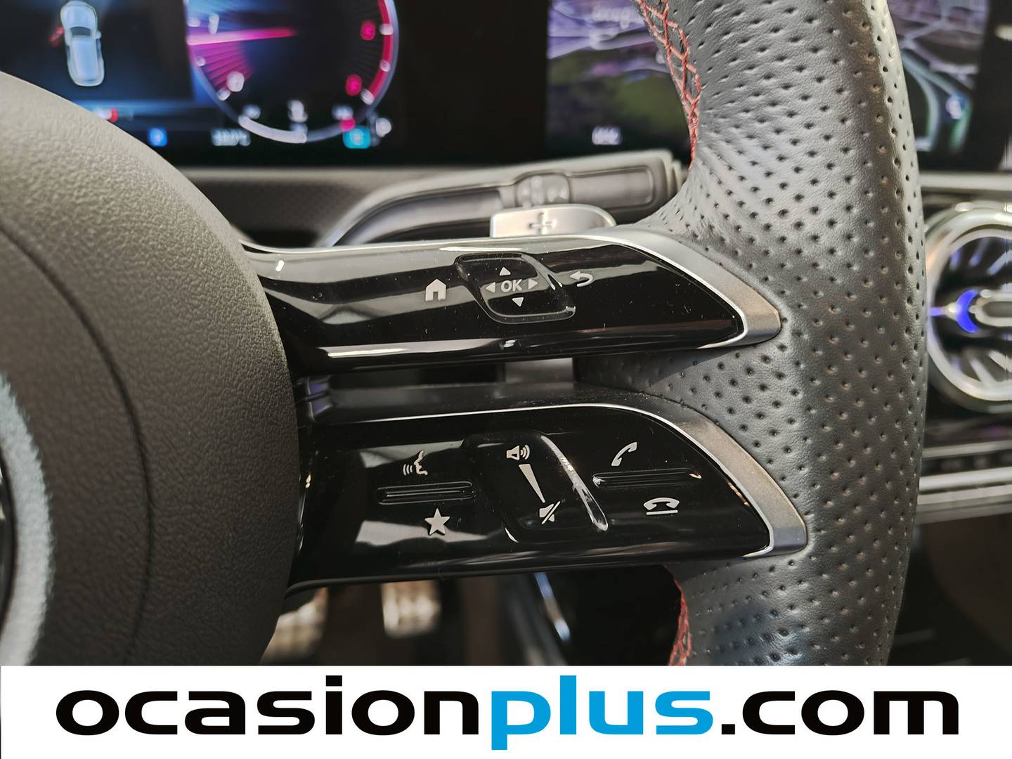 Foto Mercedes CLA Mercedes-Benz CLA Shooting Brake CLA Shooting Brake 220 d (190 CV) Pack AMG