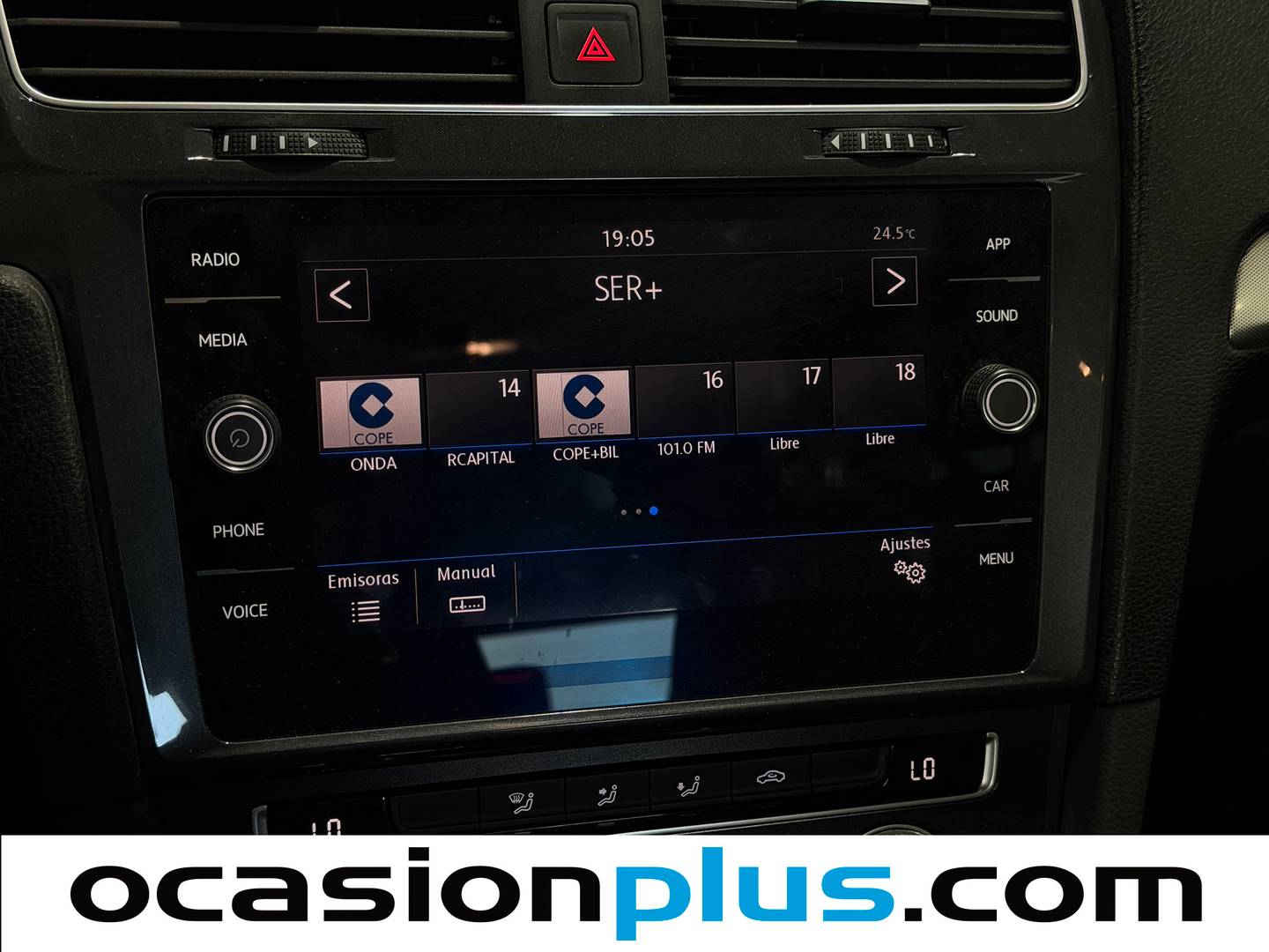 Volkswagen Golf Volkswagen Golf Business 1.0 TSI (115 CV) gasolina