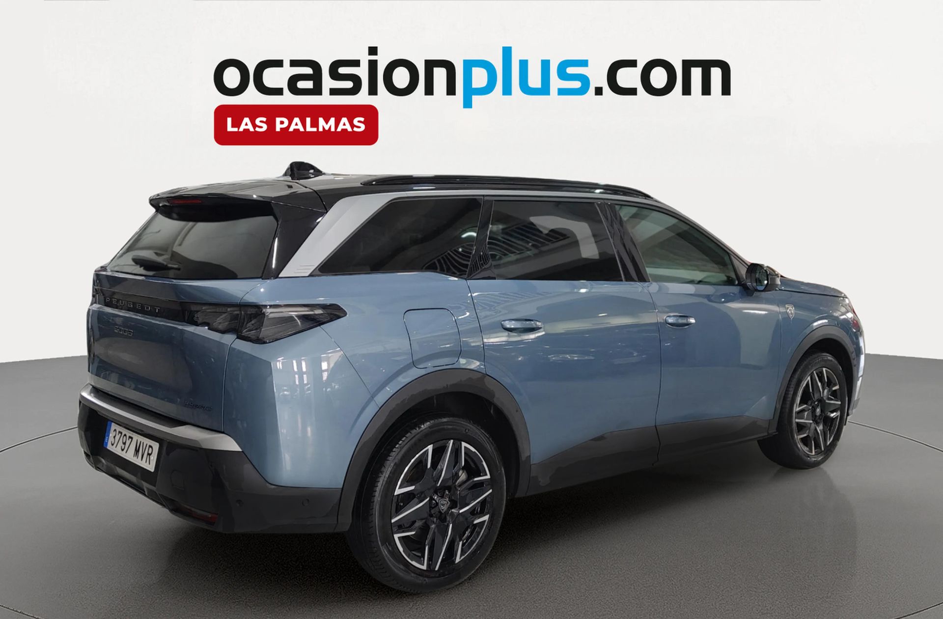 Peugeot 5008 1.2 GT eDCS6 7 plazas - foto 4
