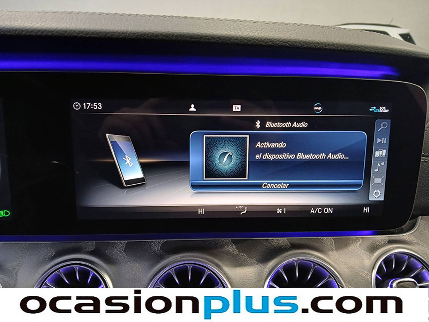 Foto Mercedes CLS Mercedes-Benz Clase CLS 350 d 4Matic (286 CV) Pack AMG