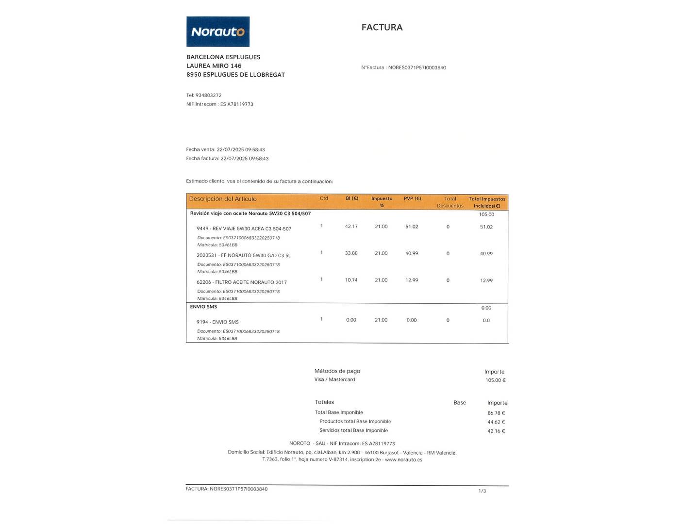 Foto Mercedes Clase A Mercedes-Benz Clase A Clase A 220 (190 CV) Pack AMG
