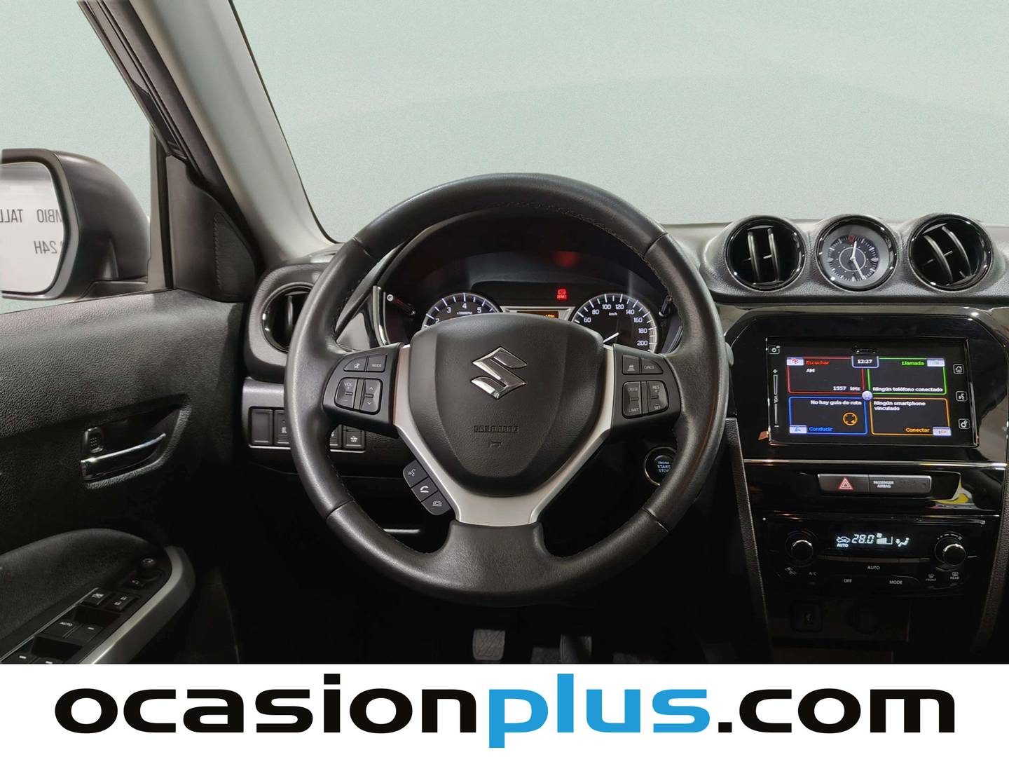 Suzuki Vitara Suzuki Vitara 1.6 VVT GLX (120 CV) manual