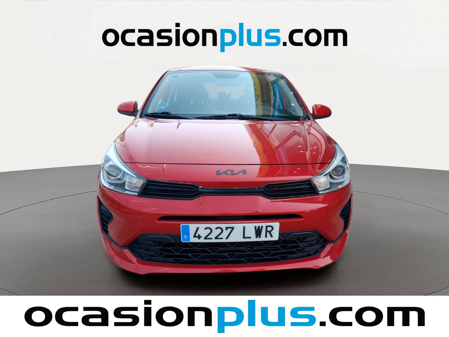 KIA Rio KIA Rio 1.2 DPi Concept (84 CV) 84cv