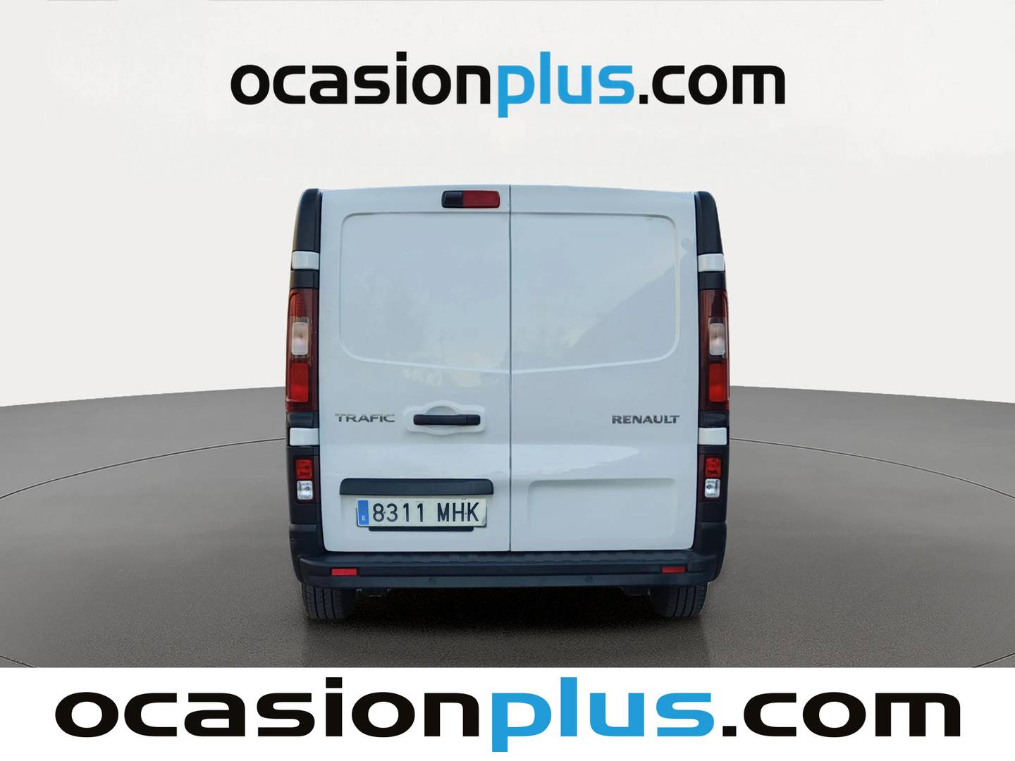 Renault Trafic Renault Trafic Furgon L1H1 Blue dCi (130 CV) barato