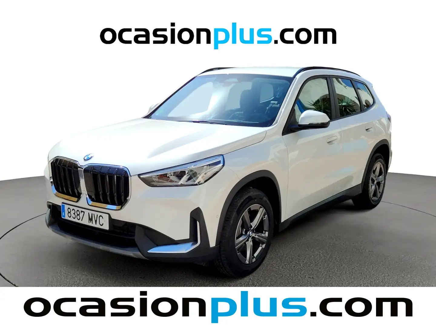 Foto BMW X1 BMW X1 sDrive18i (136 CV)